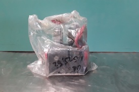 Hydrauliek ventiel JEM920210 REV-B 97/04