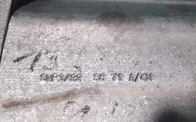 Hydrauliek motor SNP3/22 SC 71 A/GM 