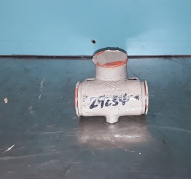 Hydrauliek druk regelaar cross 4Z0002 