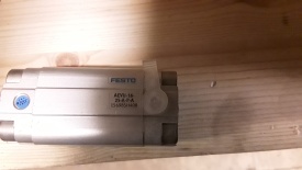 17 x Festo AEVU-16-25-A-P-A 