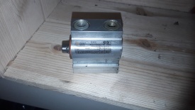 2 x Metalwork 2120250010CP 