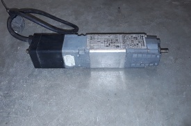 Industriële reductiemotor D239 