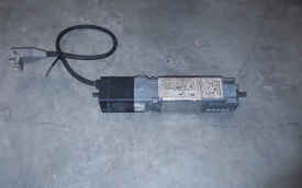 Industriële reductiemotor D339 