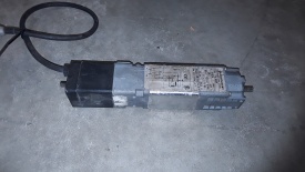 Industriële reductiemotor D339 