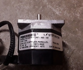 Stappenmotor Powermax II P21NSHS-LNF-NS-02 