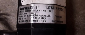 Stappenmotor Powermax II P22NSHS-LNN-NS-02 