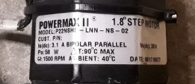 Stappenmotor Powermax II P22NSHS-LNN-NS-02 