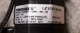 Stappenmotor Powermax II P22NSHS-LNN-NS-02 