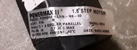 Stappenmotor Powermax II P22NSHS-LNN-NS-02 