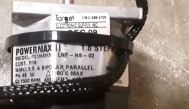 Stappenmotor Powermax II P21NSHS-LNF-NS-02 