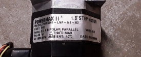Stappenmotor Powermax II P21NSHS-LNF-NS-02 