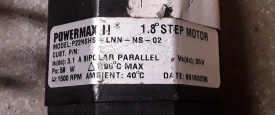 Stappenmotor Powermax II P21NSHS-LNF-NS-02 
