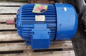 Elektromotor Elektrim 45 kw, 2.968 rpm