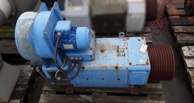 Elektromotor DC LIB180P 