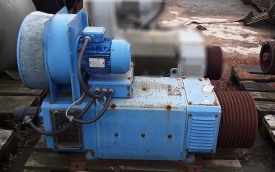 Elektromotor DC LIB180P 