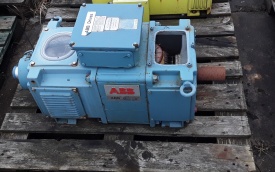 Elektromotor DC ABB DMG 180S 