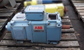 Elektromotor DC ABB DMG 180S 