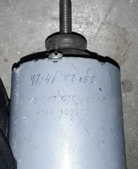 Magnetische actuator MSM 5/55592 