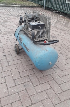 Compressor Huvema 100-260 