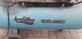 Compressor Huvema 100-260 