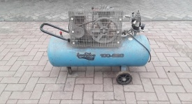 Compressor Huvema 100-260 