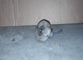 Encoder WDG 40A-15-AB-G24-K2-030 