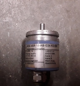 Encoder WDG 40A-15-AB-G24-K2-030 