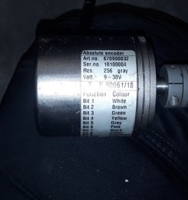 Encoder T-P 90061/18