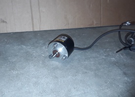 Encoder OMRON E6C2-CWZ5B 