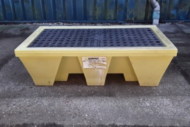 Lekbak Enpac opvangcapaciteit 220 liter 