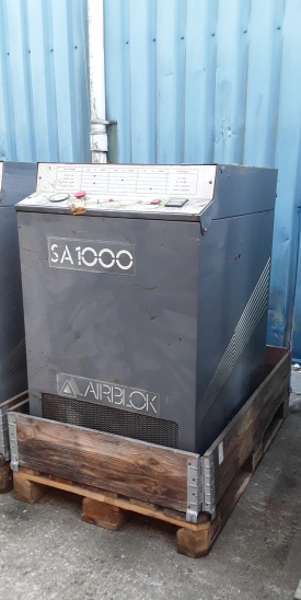 Compressor Airblok SA 1000 