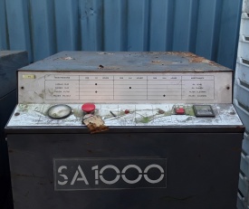 Compressor Airblok SA 1000 