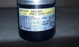 Encoder PRES-3C3C/1024W 