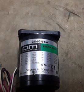 Inductiemotor 2IK6GN-CW 