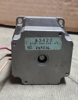 Stappenmotor KH42JM2B054 