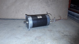 AC aandrijfmotor 85-624 