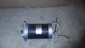 AC aandrijfmotor 85-624 