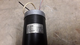 AC aandrijfmotor 85-624 