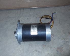 AC aandrijfmotor 85-624 