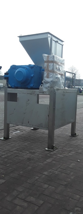 Schreder machine EVAC UOS-5050 