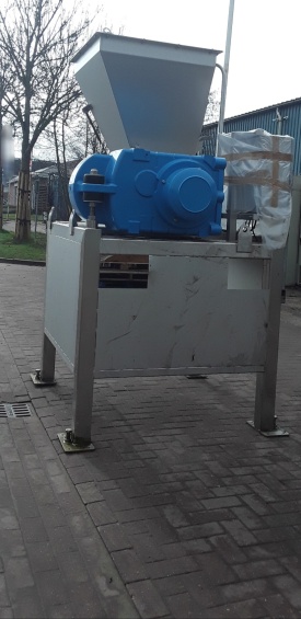 Schreder machine EVAC UOS-5050 