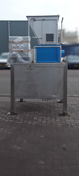 Schreder machine EVAC UOS-5050 