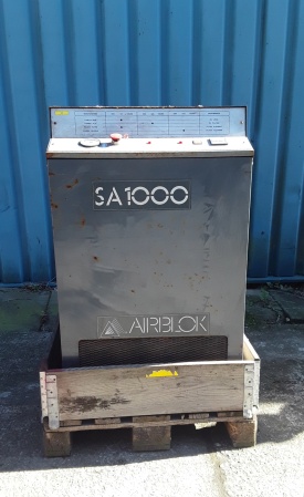 Compressor Airblok SA 1000 