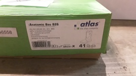 Atlas veiligheidslaars 