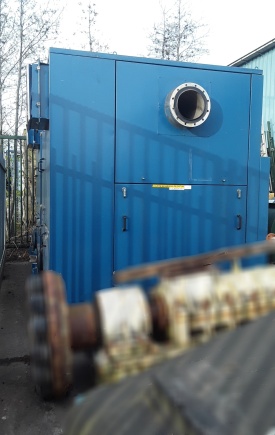 2 x Blower Aerzen 