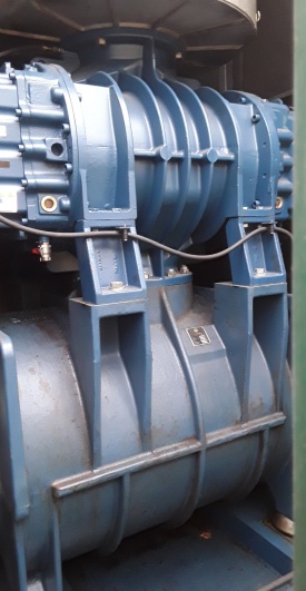 2 x Blower Aerzen 