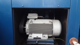 2 x Blower Aerzen 