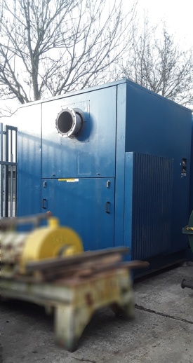 2 x Blower Aerzen 