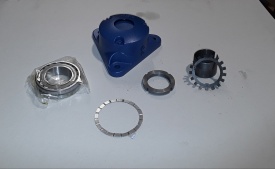 Lagerset SKF FNL 511 B