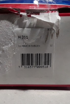 Lagerset SKF FNL 511 B